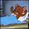 Tom and Jerry Sleep GIF