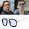 Tony Stark Eyeglasses