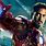 Tony Stark Iron Man Marvel