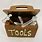 Tool Box Candy Holder