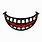Toothy Smile Clip Art