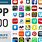 Top 100 Apps