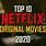 Top 20 Netflix Movies