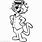Top Cat Coloring Pages
