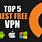 Top Free VPNs