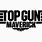Top Gun Logo Editable