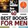 Top Rated Books for Men