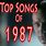 Top Songs 1987