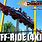 Top Thrill Dragster Off-Ride