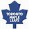Toronto Maple Leaf Logo Printable