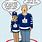 Toronto Maple Leafs Fans Cartoons