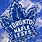 Toronto Maple Leafs Screensaver
