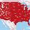 Total by Verizon Coverage Map