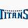 Touchdown Titan Logo