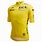 Tour De France Yellow Jersey