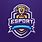 Tournament Logo Template