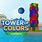 Tower of Colors Game