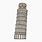 Tower of Pisa Clip Art