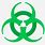Toxic Logo Transparent