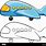 Toy Drawing Airplane