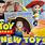 Toy Story New Year