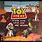 Toy Story Pop Up Book