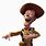 Toy Story Woody Laughing