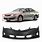 Toyota Camry Front Bumper Parts