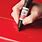 Toyota Camry Red Metallic Touch Up Paint