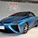 Toyota Hydrogen Fuel Cell Car