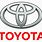 Toyota New Logo PNG