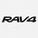 Toyota RAV4 Logo