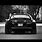 Toyota Supra Black and White