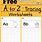 Tracing Alphabet Worksheets A to Z