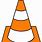 Traffic Cone Graphic