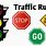 Traffic Signal Rules