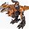 Transformers Giant Robot Dinosaur Toy