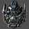 Transformers Ironhide Head