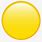 Transparent Circle Emoji