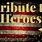 Tribute to Heroes