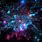 Trippy Galaxy Space GIF