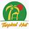 Tropical Hut Logo