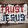 Trust Jesus