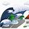 Tsunami ClipArt