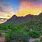Tucson Mountains Arizona