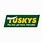 Tuskys Logo