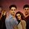 Twilight Breaking Dawn Part 1 Cast