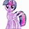 Twilight Sparkle Crystal Pony