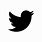 Twitter Logo.png Black