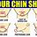 Types of Chin Shapes